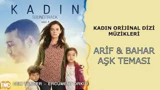 Kadın  (Orijinal Dizi Müzikleri V1) -  Arif Bahar Aşk Teması