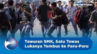 Siswa SMK Kota Bogor Tawuran, Satu Tewas Luka di Punggung Tembus ke Paru-Paru