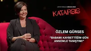 Katarsis- Özlem Gürses: “Recep Tayyip Erdoğan’a Kırgınım…”