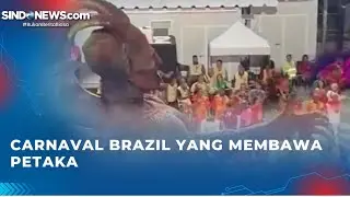 Carnaval Bernuansa Satanik Membawa Petaka di Brasil