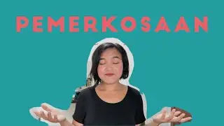 KITA PERLU NGOMONGIN SOAL PEMERKOSAAN