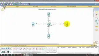 how to configure a router as multiple dhcp server