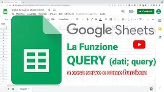 Google Sheets - Learn to use QUERY and that's it!