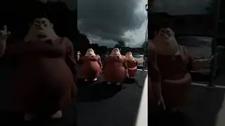 POV: you prank the rude customer with 