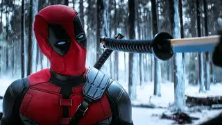 | Deadpool | This world is restricted