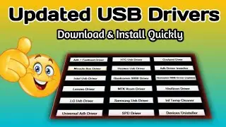 all mobile usb drivers 2021 V3 | all in one driver pack | gsm usb driver 2021