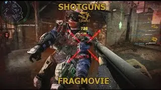 Shotguns Fragmovie [Ред_Девилс]
