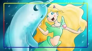 💧РУСАЛОЧКА СТАР🔱☽комикс☾.✦ Стар против сил зла.✦SVTFOE comics (dub comics)