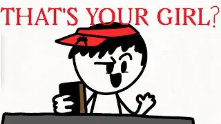 That’s Your Girl? -Animation-
