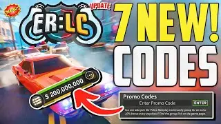 ⚠️FRESH!⚡CODES⚠️EMERGENCY RESPONSE LIBERTY COUNTY ROBLOX CODES 2024 - ERLC CODES 2024