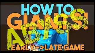 How to ABYSS GIANTS: Normal and Hard Theory crafting - the new 