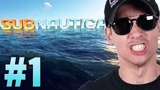 ON REFAIT SUBNAUTICA (MODE EXTRÊME) ► SUBNAUTICA #1