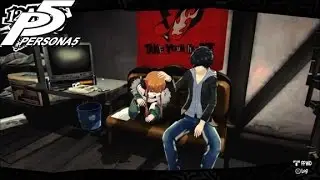 Persona 5: Futaba Sakura (Hermit) Confidant Link 1-10