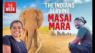 Meet the Indian photographers serving nature and animals alike in Masai Mara | THE WEEK