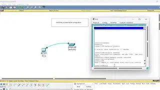Lec16:  Initial Switch Configuration | Computer Networks Lab.