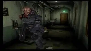 Resident Evil 2 : Nemesis mode [Playstation mod]