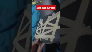 Coak Body Beat ESAF #beat #honda #esaf