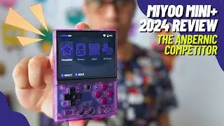 Miyoo mini plus - My honest review
