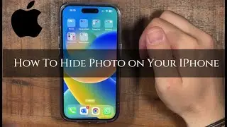 How To Hide Photo on Your IPhone 2024