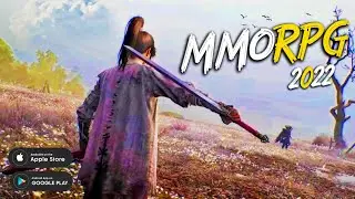 TOP 12 NEW MMORPG GAMES IN 2022 FOR ANDROID & IOS | BEST MMO