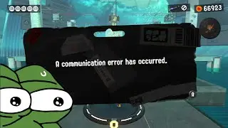 I got a Communication Error in Singleplayer