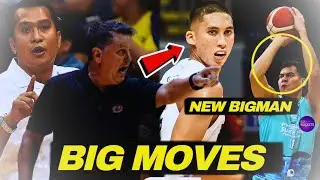 TRADE ALERT ! LUCERO MAGNOLIA NA ! GINEBRA HINDI PA TAPOS ! MAY BAGONG BIG MAN
