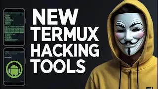 New Termux Hacking Tools 2025 | Top Termux Hacking Tools for Hackers