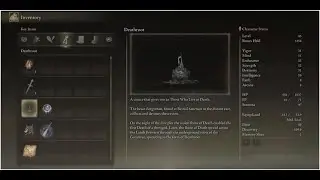Elden Ring Lore: What is Deathroot?