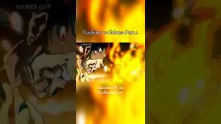 Kashimo vs Sukuna Part 2 (2) Animation