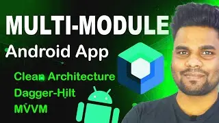 Multi-Module Project with Jetpack Compose | Part-2