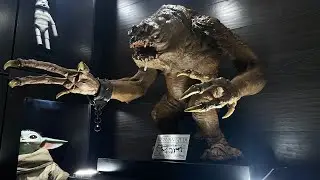 Regal Robot Rancor Prop Replica