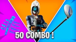 50 COMBO DE SKINS DE TRYHARD SUR FORTNITE CHAPITRE 2  !