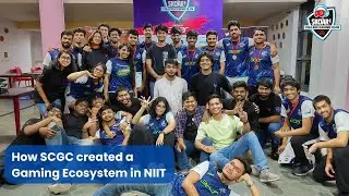 How SKOAR! College Gaming Club has created a gaming ecosystem in NIIT University, Rajasthan