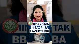 💥IPMAT 2024 BBA+MBA Dates Out!🤩IPMAT BBA Admissions 2024 