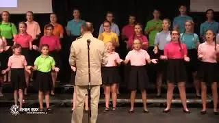 Children`s Choir of the West Pomerenian University of Technology DON-DIRI-DON