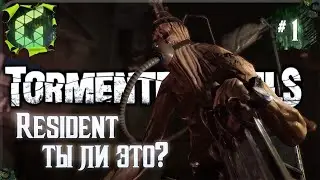 Tormented Souls прохождение ◉ топ озвучка [#1]