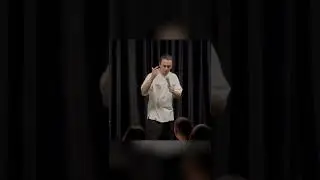 #shorts Стендап Соболева Ильи про QR код и отца