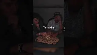 I Went to the Conjuring House…