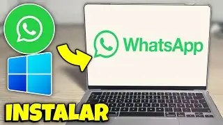 Cómo descargar e instalar WhatsApp en el portátil o el PC