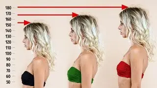 5 Exercises💪 To Become Taller in No Time😮🔥