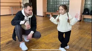 Legion dance! Alina Love