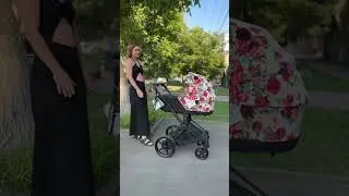 Очередная фишка Cybex e-Priam
