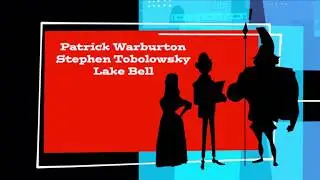 ENDING CREDITS - MR PEABODY & SHERMAN [DREAMWORKS ANIMATION]