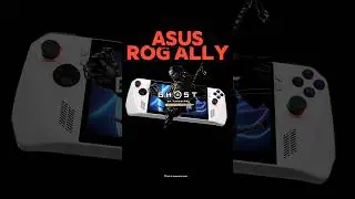 #asusrogally #rogally #gaming #pcgaming #ghostoftsushima #gameplay #videogames