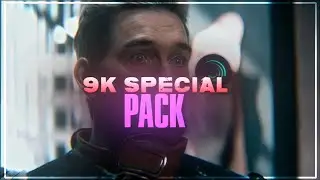 9K Subscribers Special Preset Pack For Alight Motion 🔥 Cc, Zooms, Transition, Text Animation |
