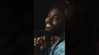 Olu from EARTHGANG reflects on the spiritual language of Bob Marley✊ 