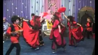 👫 Детский танец (Kids dance) - 