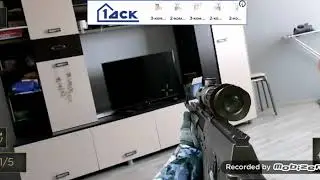 Арсений 206 разбил телевизор