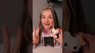 МИНИ КОНСТРУКТОР HELLO KITTY 😻