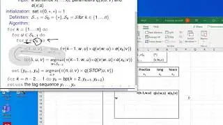 Viterbi Trace